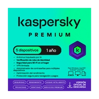 SOFTWARE SOFTWARE KASPERSKY