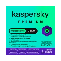 SOFTWARE SOFTWARE KASPERSKY