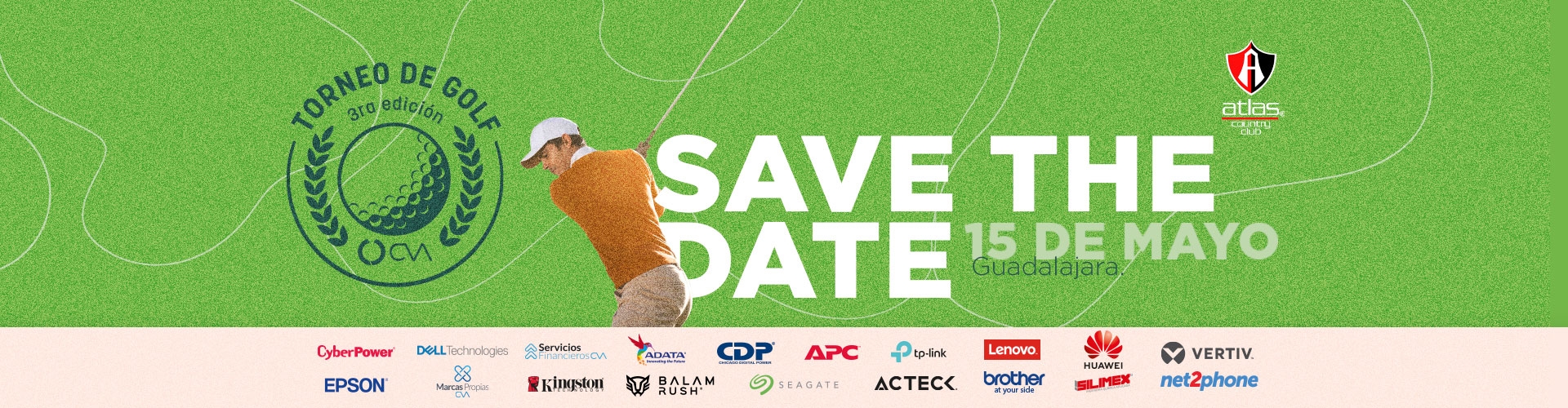 Golf banner actualizado