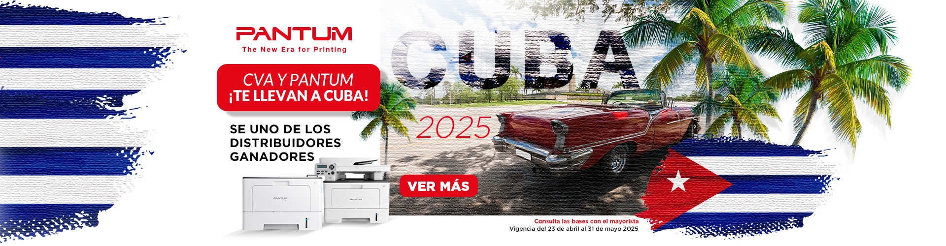 PANTUM VIAJE CUBA