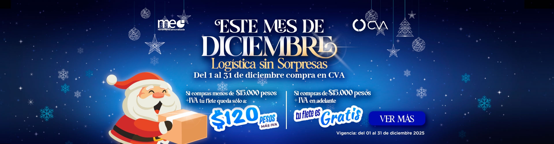 CVA Fletes ME_Diciembre 2025