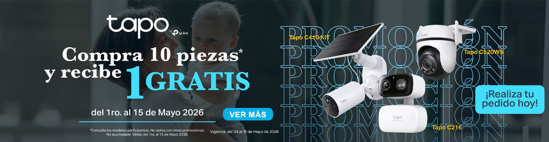 tplink camaras